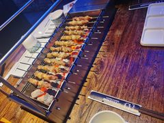 -三个蒙古大叔羊肉串(大宁店)