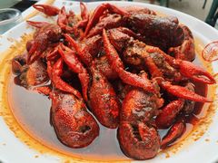 十三香小龙虾-叶派龙虾•招牌香辣蟹·海鲜(中海国际店)
