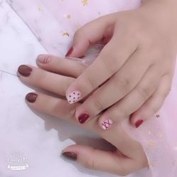-柚子•猫美睫美甲