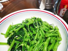 蒜蓉空心菜-红旗大食堂(君悦紫园店)