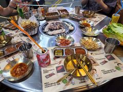 -黑豚黨韩国烤肉料理(悦然时光店)