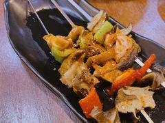 串烧香螺-渔娘渔家丹东海鲜(东直门店)