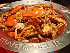 -胖哥俩肉蟹煲(时代广场店)