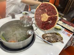 -刘少华贵州小黄牛·鲜牛肉火锅(总店)