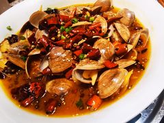 椒麻文蛤-开海酒店(经七路店)