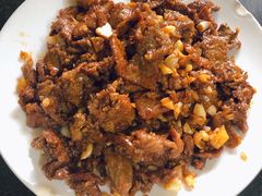 老爆三-清真宏玉祥黄门脸餐厅(华荫东里店)