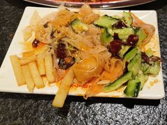 -福苗小骆驼烧烤(曲江店)