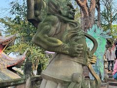 -丰都鬼城名山景区
