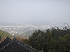 -穹窿山景区