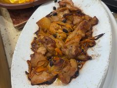 -船梆煮•蒸汽海鲜·炉火烤肉(五四广场店)