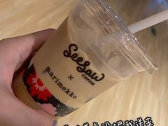 -Seesaw Coffee(朝阳大悦城店)