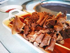 串串牛杂-尚竹阁冬瓜盅·18年地标美食(平洲店)