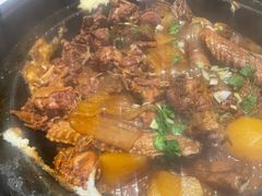 -咱屯子铁锅炖直营店(保利店)
