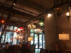 大堂-漫咖啡(奥体店)