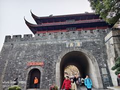 门面-鼓楼(西湖风景名胜区)