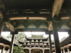 -绩溪龙川景区