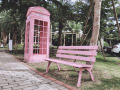 -水底山庄园温泉