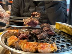 -霸腹烤肉(厦门柚子番店)