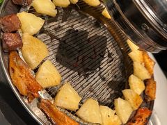 -范儿·嫂子烤肉·精致炭火烤肉(长治路店)