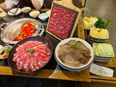 -井格重庆火锅(西直门凯德Mall店)