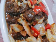 咖喱烧牛肉-乐乐餐厅(湘子庙街店)