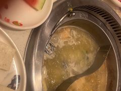 -蜀留香火锅(西南角店)