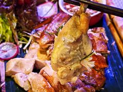 -山色西餐·柴火烤披萨