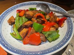 -静颐茶馆·素食(龙华店)