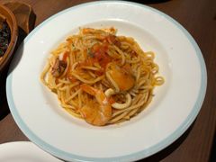 肉酱意大利面-萨莉亚意式餐厅(南京环亚凯瑟琳广场店)