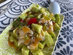 -鲁毓鲜蓬莱小面(黄山路店)