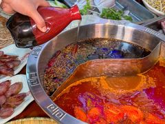 -青山青豆花·笑禅豆腐鱼(黄泥塝店)
