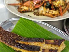 -黄亚华小食店(Jalan Alor)