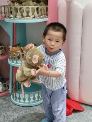 -奈尔宝·儿童乐园·亲子餐厅(前滩店)