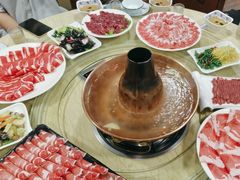 -马记伊源斋涮肉·清真菜(百子湾店)