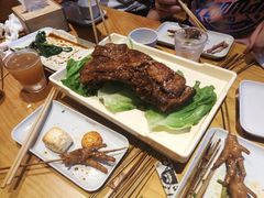 -木屋烧烤(龙湖天街店)