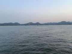 -西湖游船