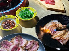 -羊大爷涮肉(亮马桥店)