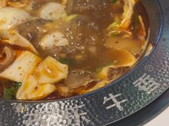 -古乐牛香·鲜牛肉牛杂火锅(解放东路店)