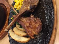 BBQ羔羊羊排-萨莉亚意式餐厅(特力时尚汇店)