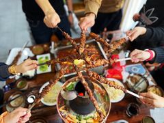 -老北京羊蝎子(永德路店)
