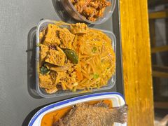 -聚合鑫东北熏酱熟食麻辣面(长阳店)