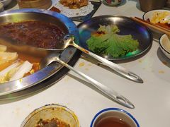 -卤校长重庆火锅(国兴店)