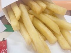 -汉堡王(珠海机场出发层B区店)