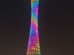 -珠江夜游广州塔·中大码头