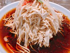 烫干丝-冶春茶社(星汉大厦店)