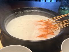 -大良毋米粥·粥底火锅(岭南天地店)
