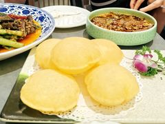 玉米薄饼-芙蓉凰花园酒楼