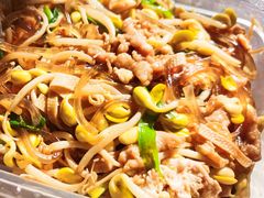炒合菜-津津乐乐