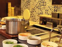 -杭州雅谷泉山庄酒店-餐厅