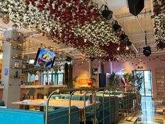 -红樱桃·欢乐餐厅(太原里店)